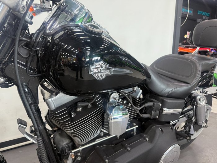2013 Harley-davidson FXDF FAT BOB Black