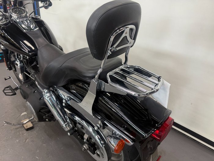 2013 Harley-davidson FXDF FAT BOB Black
