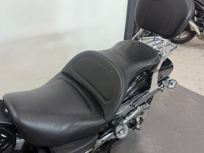 2013 Harley-davidson FXDF FAT BOB Black