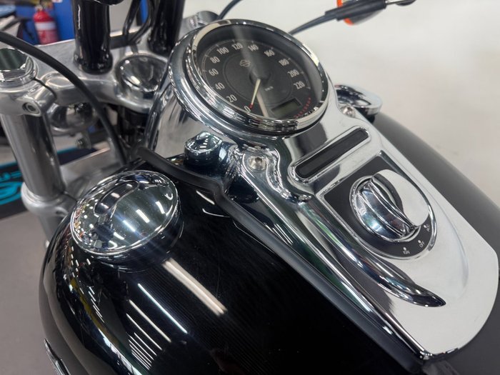 2013 Harley-davidson FXDF FAT BOB Black