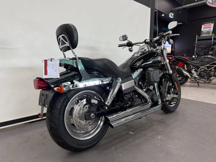 2013 Harley-davidson FXDF FAT BOB Black