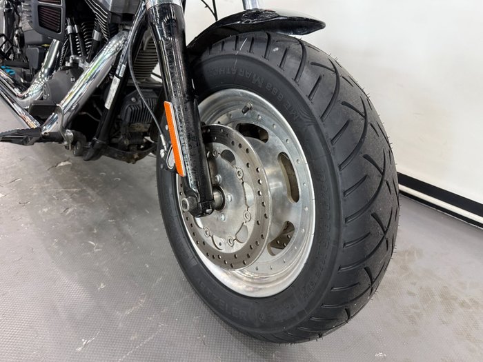 2013 Harley-davidson FXDF FAT BOB Black
