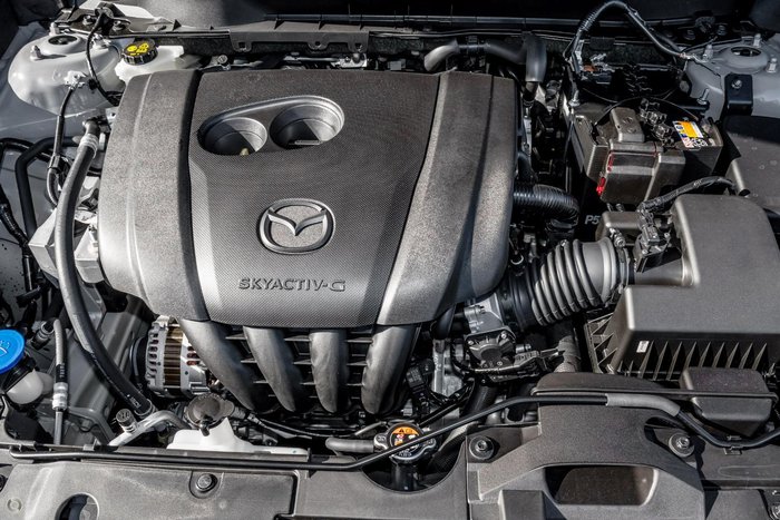 2026 Mazda CX-3 G20 Pure