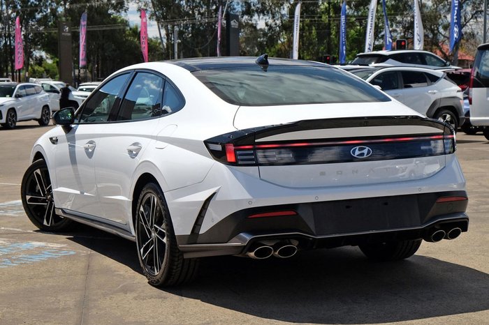 2025 Hyundai Sonata N Line