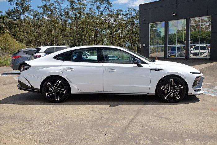 2025 Hyundai Sonata N Line
