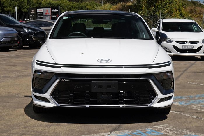 2025 Hyundai Sonata N Line