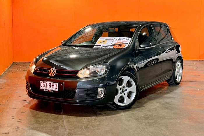2012 Volkswagen Golf