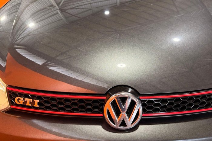 2012 Volkswagen Golf GTI