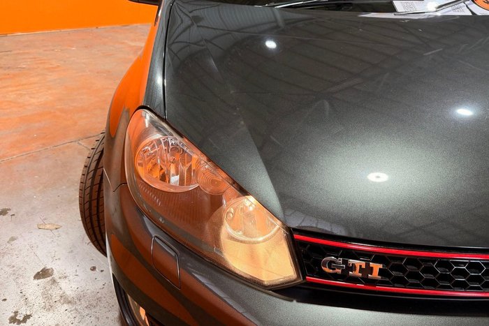 2012 Volkswagen Golf GTI