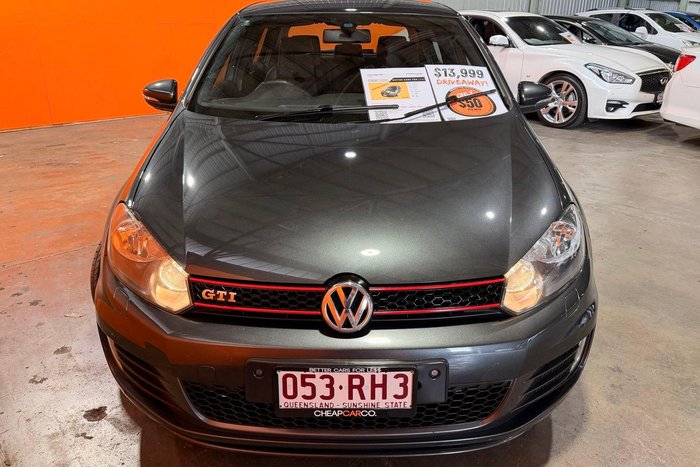 2012 Volkswagen Golf GTI