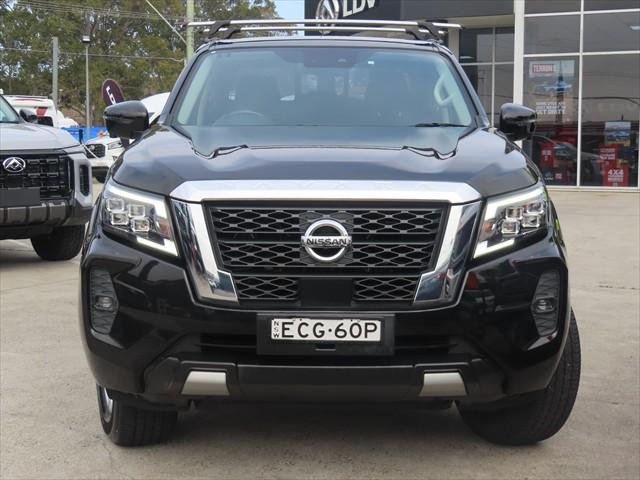 2021 Nissan Navara