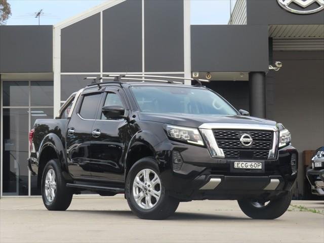 2021 Nissan Navara