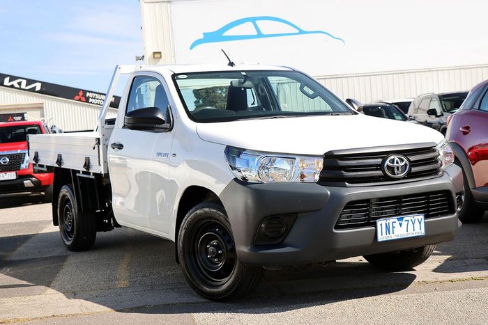 2018 Toyota Hilux