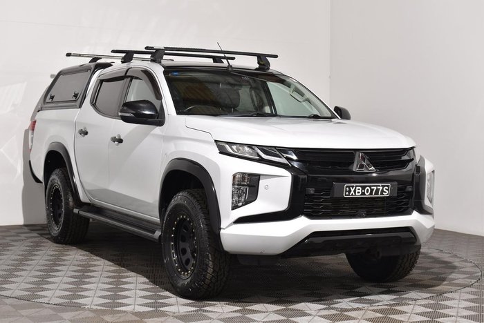 2020 Mitsubishi Triton