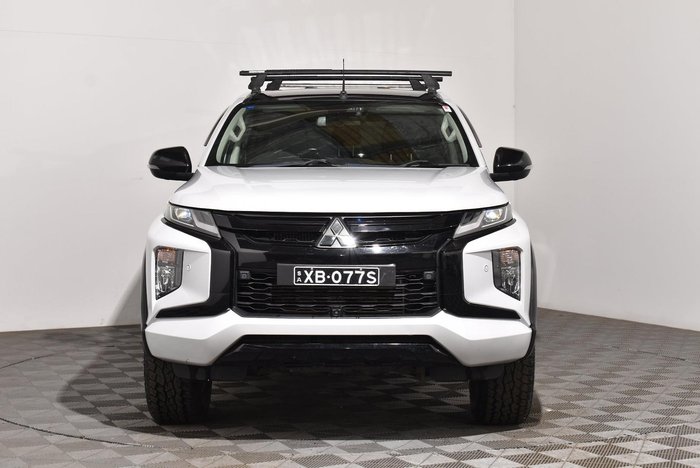 2020 Mitsubishi Triton