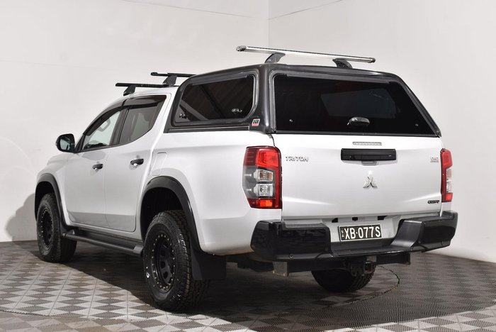 2020 Mitsubishi Triton