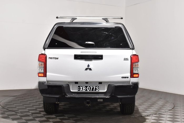 2020 Mitsubishi Triton