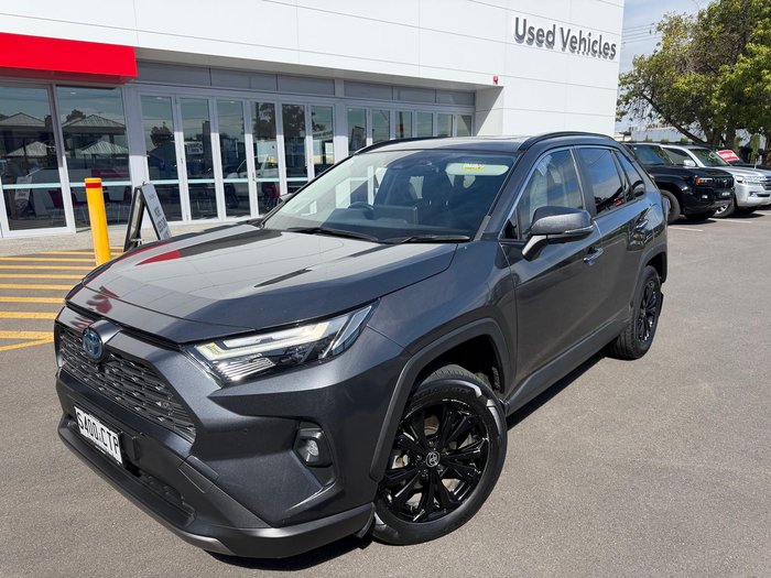 2022 Toyota RAV4