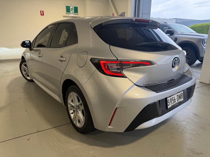 2020 Toyota Corolla Ascent Sport Hybrid