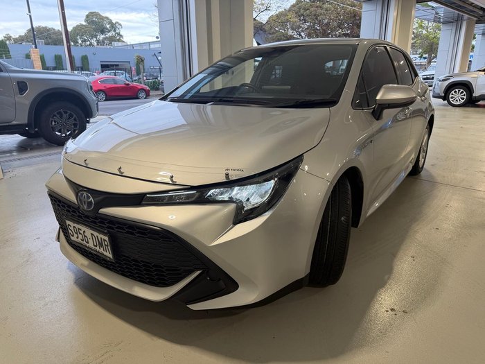 2020 Toyota Corolla Ascent Sport Hybrid
