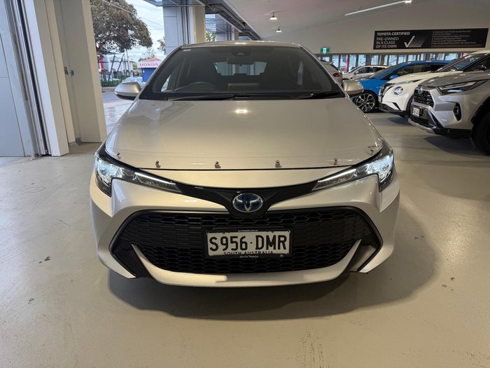 2020 Toyota Corolla Ascent Sport Hybrid
