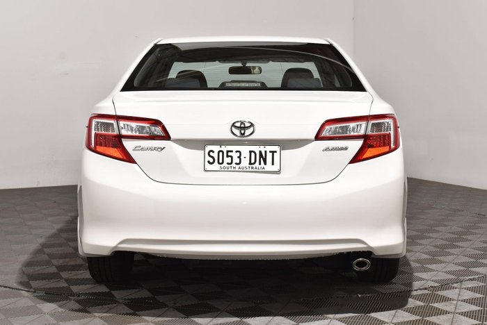 2013 Toyota Camry Altise