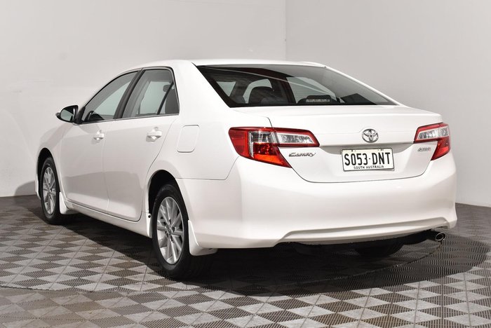 2013 Toyota Camry Altise