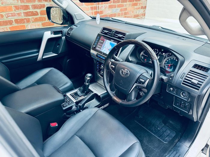 2023 Toyota Landcruiser Prado Kakadu