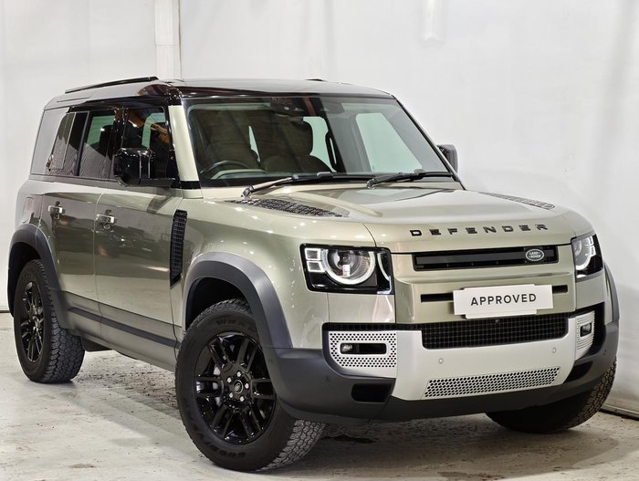 2021 Land Rover Defender