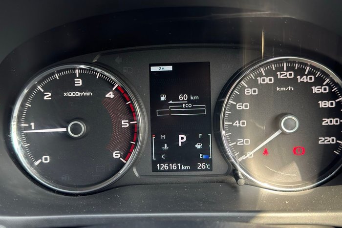 2017 Mitsubishi Pajero Sport Exceed