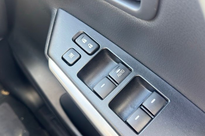 2017 Mitsubishi Pajero Sport Exceed