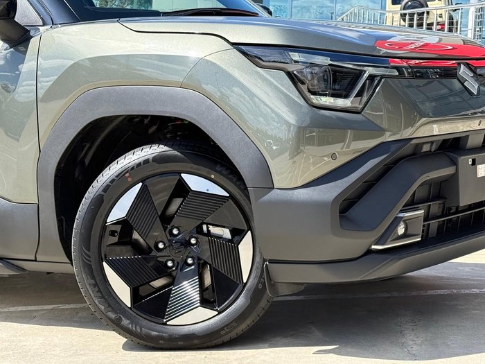 2026 Suzuki e VITARA Ultra