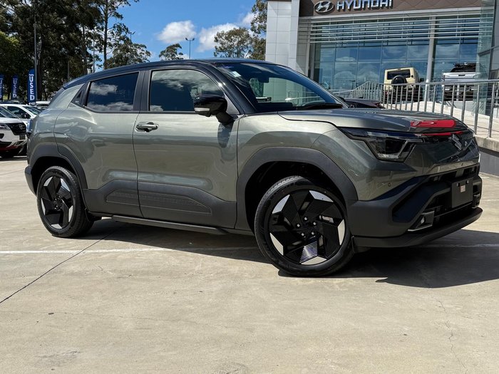 2026 Suzuki e VITARA