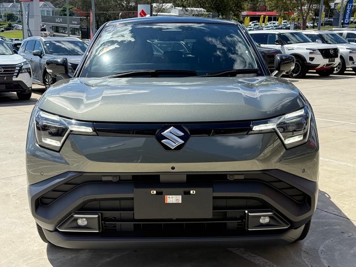 2026 Suzuki e VITARA Ultra