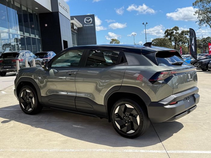 2026 Suzuki e VITARA Ultra