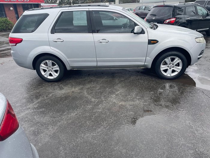 2012 Ford Territory TX