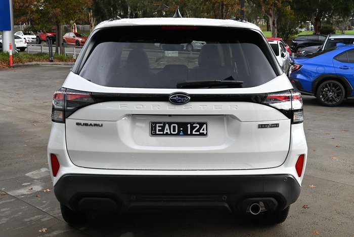 2025 Subaru Forester Hybrid Touring