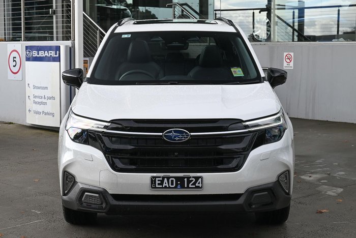 2025 Subaru Forester Hybrid Touring