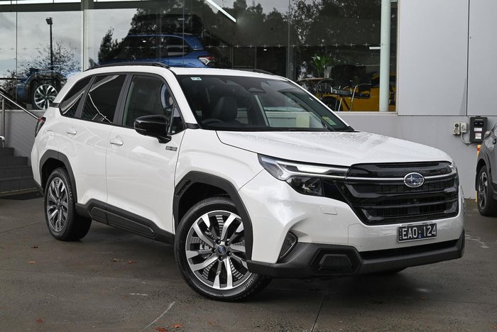 2025 Subaru Forester