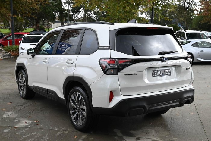 2025 Subaru Forester Hybrid Touring