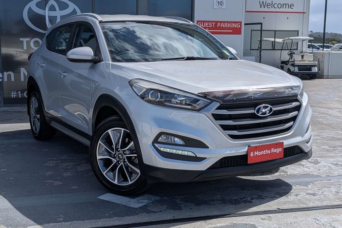2018 Hyundai Tucson