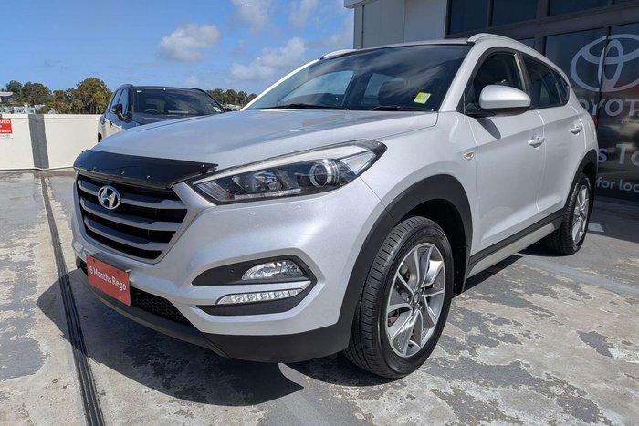 2018 Hyundai Tucson