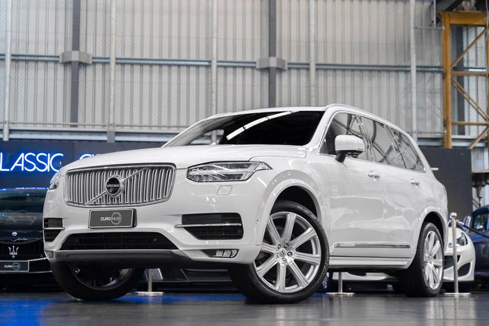 2018 Volvo XC90 T6 Inscription
