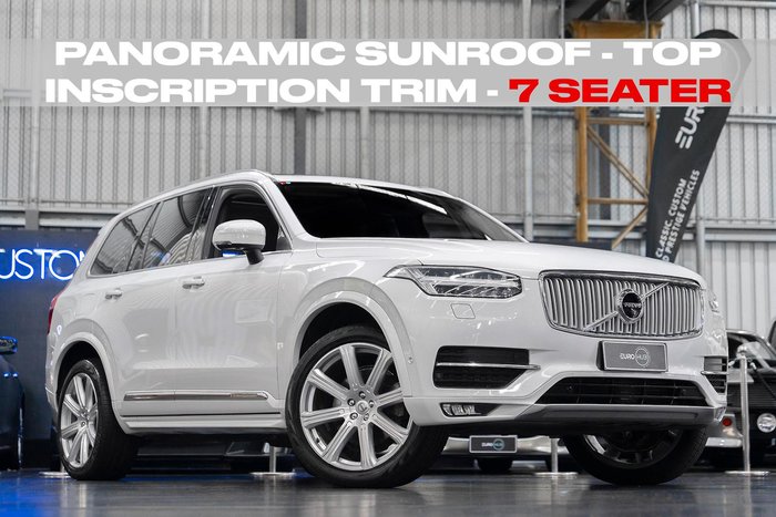 2018 Volvo XC90