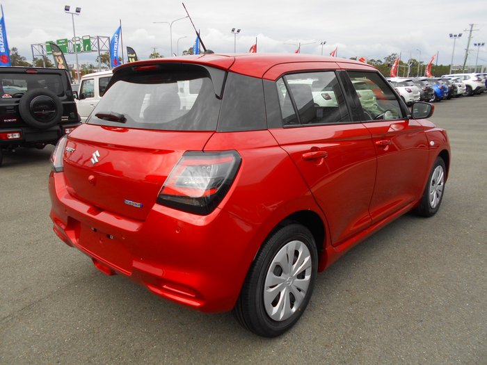 2026 SUZUKI SWIFT HYBRID