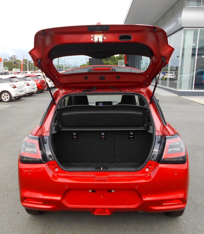 2026 SUZUKI SWIFT HYBRID
