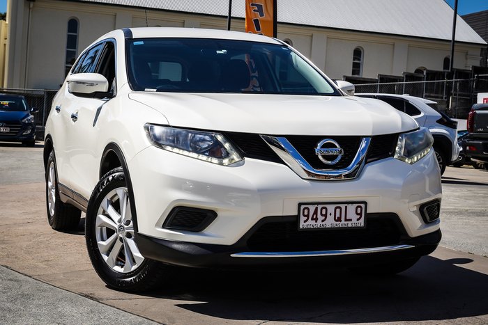 2016 NISSAN X-TRAIL ST 7 SEAT (FWD)