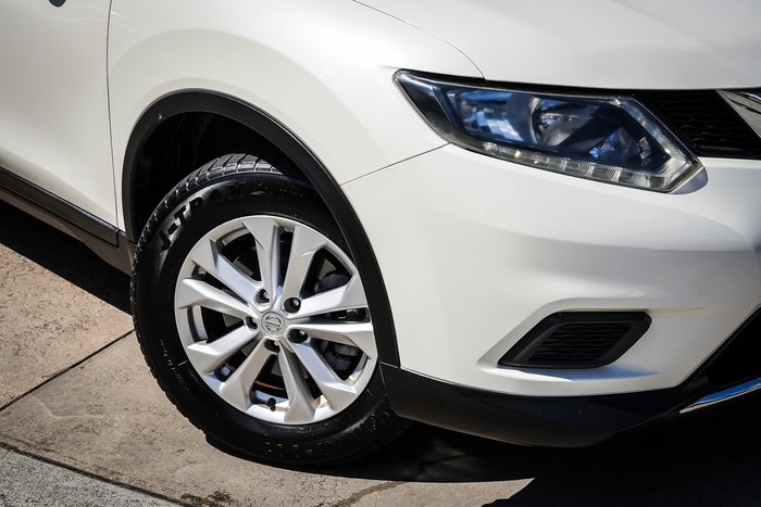 2016 NISSAN X-TRAIL ST 7 SEAT (FWD)