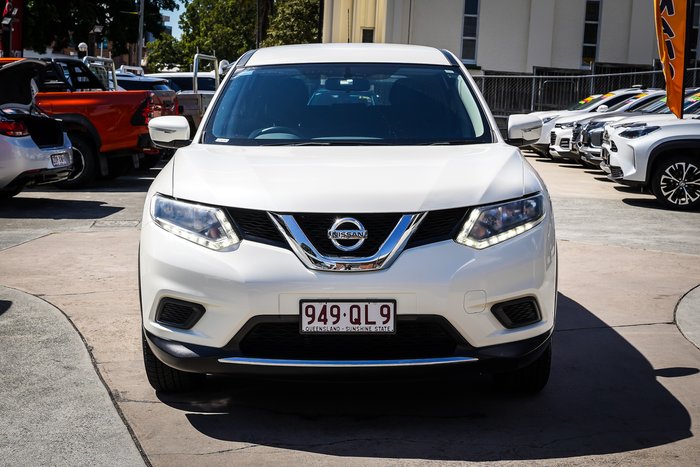 2016 NISSAN X-TRAIL ST 7 SEAT (FWD)