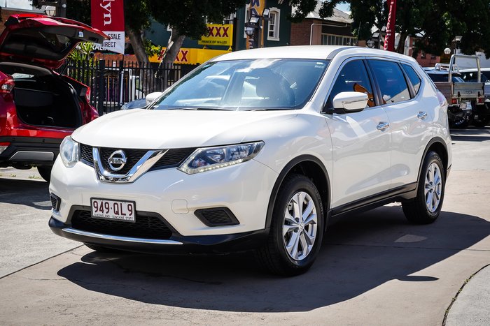 2016 NISSAN X-TRAIL ST 7 SEAT (FWD)